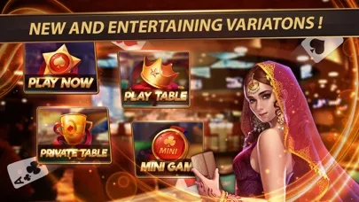 Bhabhi Card Game Screenshots