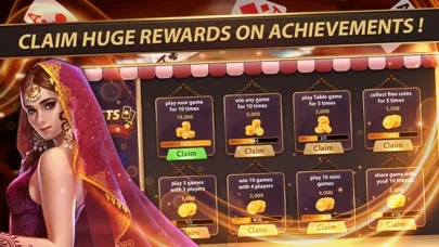 Bhabhi Card Game Screenshots