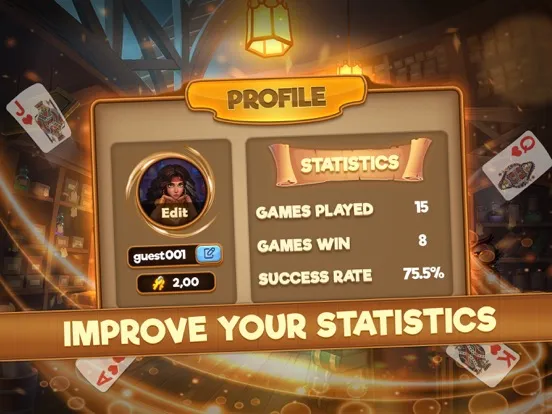 Durak Card Game Plus iPad  سکرین شاٹس
