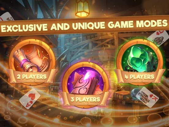 Durak Card Game Plus iPad  سکرین شاٹس