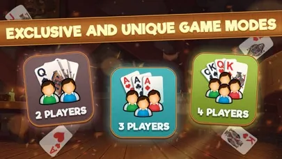 Durak Card Game Plus سکرین شاٹس