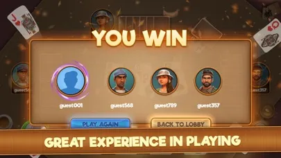Durak Card Game Plus سکرین شاٹس