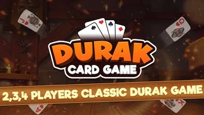 Durak Card Game Plus سکرین شاٹس