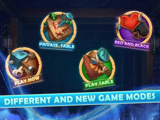 Euchre Cards iPad Screenshots