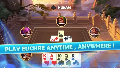 Euchre Cards Screenshots