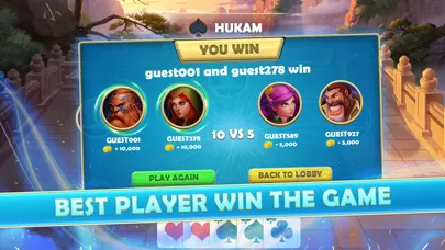 Euchre Cards Screenshots