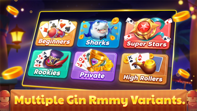 Gin Rummy - Straight, Oklahoma 스크린샷