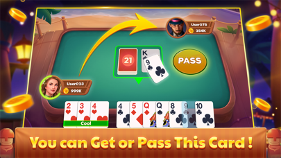Gin Rummy - Straight, Oklahoma 스크린샷