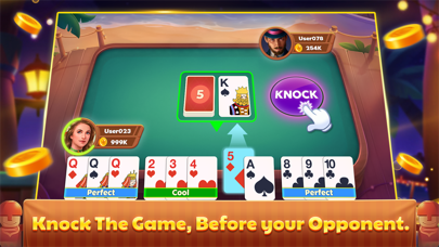 Gin Rummy - Straight, Oklahoma 스크린샷