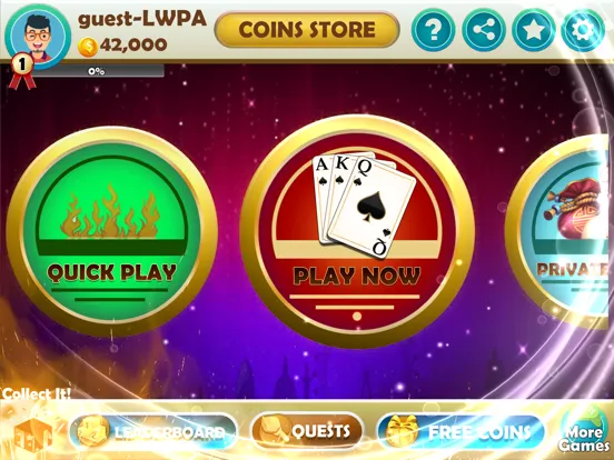 تصاویر Spades Play iPad 