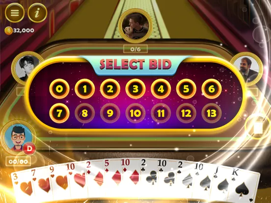 تصاویر Spades Play iPad 