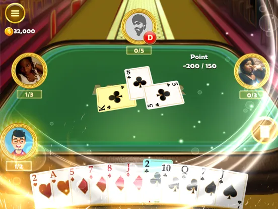 تصاویر Spades Play iPad 