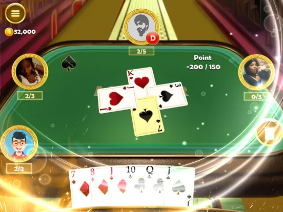تصاویر Spades Play iPad 