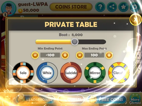 تصاویر Spades Play iPad 