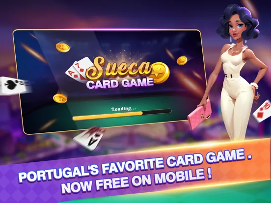 Sueca Card Game iPad  Screenshots