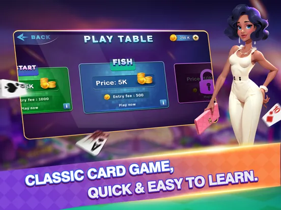 Sueca Card Game iPad  Screenshots