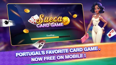 Sueca Card Game Screenshots
