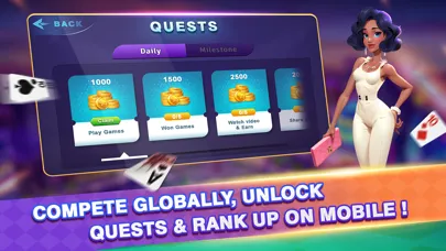 Sueca Card Game Screenshots