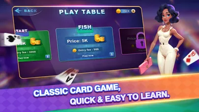 Sueca Card Game Screenshots