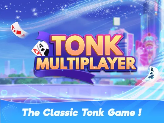 Tonk Multiplayer iPad  스크린샷