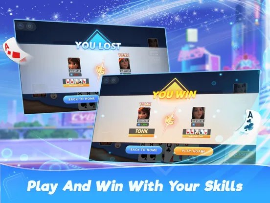Tonk Multiplayer iPad  스크린샷
