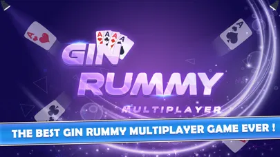 GinRummy Multiplayer Screenshots