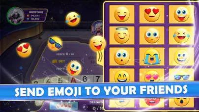 GinRummy Multiplayer Screenshots