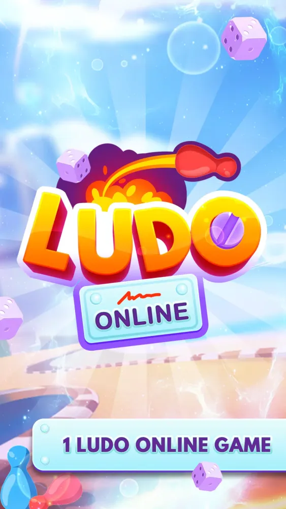 Скриншоты Online Ludo Board Game