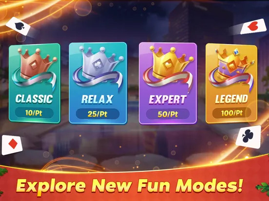 Marriage Card Game - 21 Cards iPad  Ekran Görüntüleri