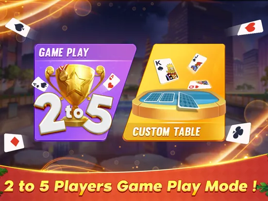 Marriage Card Game - 21 Cards iPad  Ekran Görüntüleri