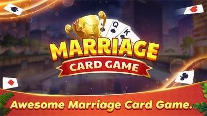 Marriage Card Game - 21 Cards Ekran Görüntüleri