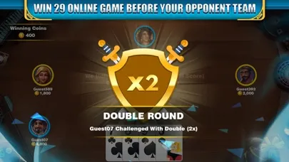 29 Card Multiplayer স্ক্রিনশট