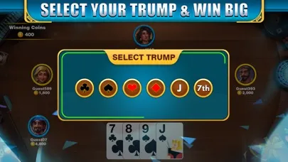 29 Card Multiplayer স্ক্রিনশট
