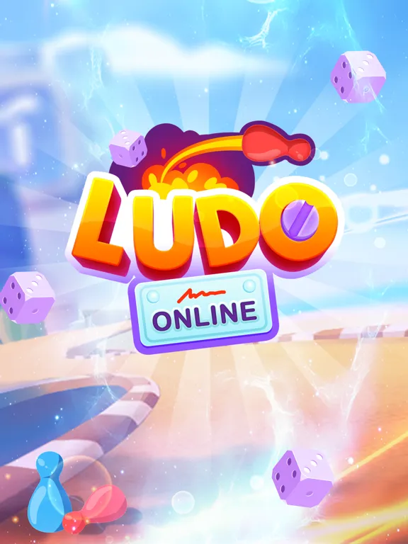 Captures d'écran de Online Ludo Board Game iPad 