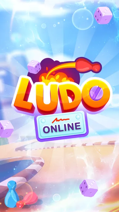 Captures d'écran de Online Ludo Board Game