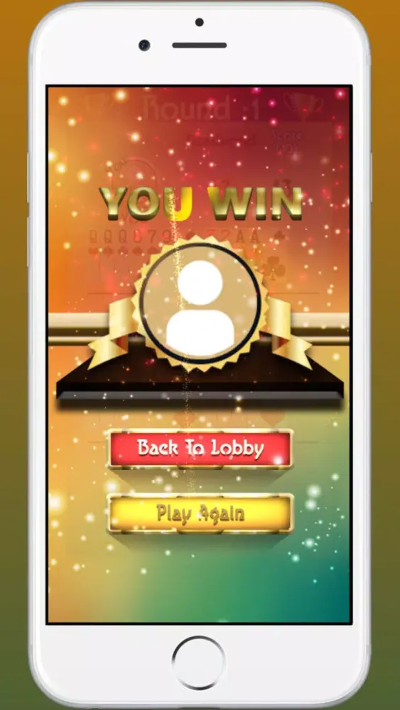 Screenshot di Gin Rummy - Offline