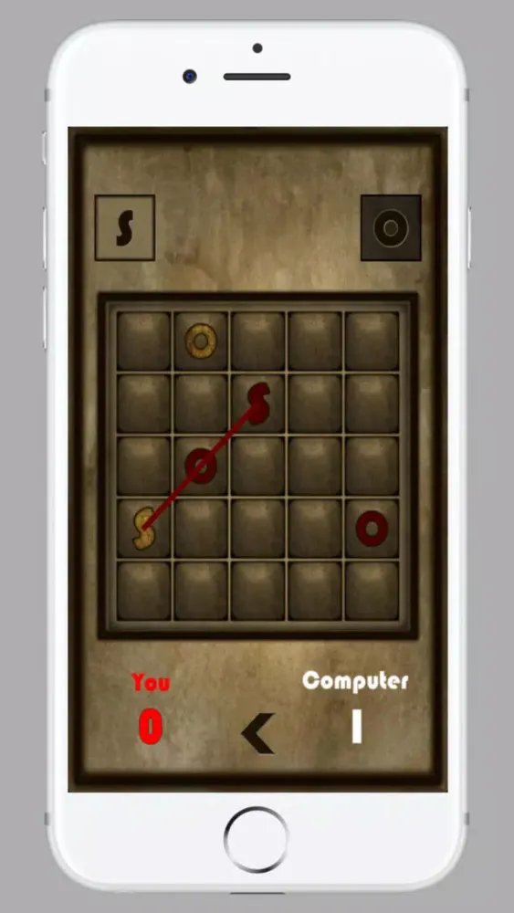 Capturas de tela do SOS King