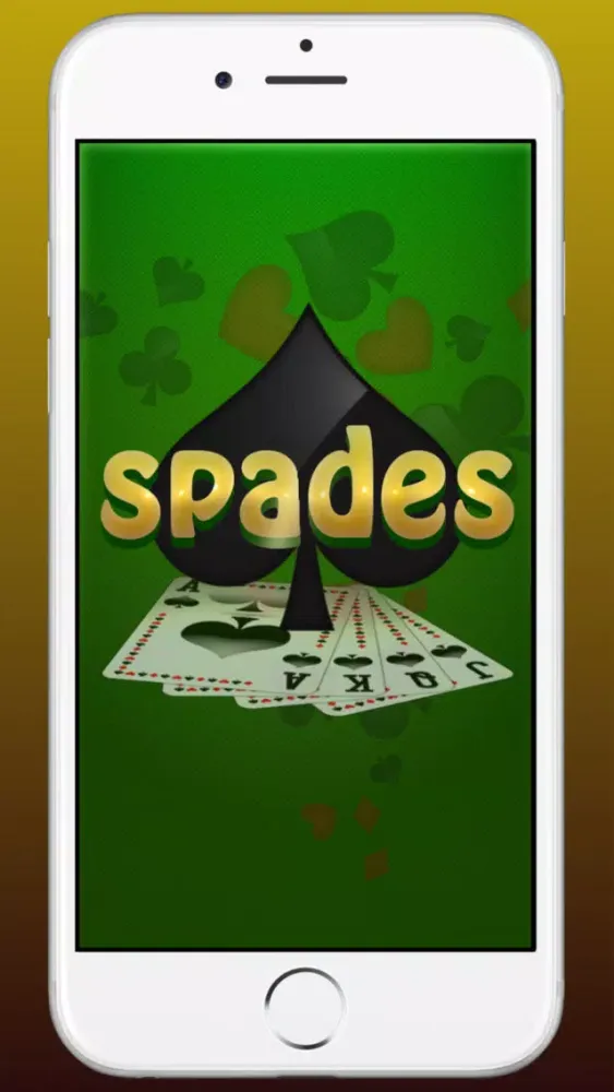 Spades Card Screenshots