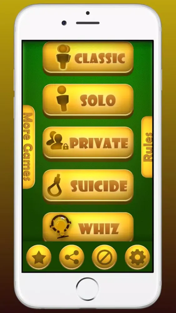 Spades Card Screenshots