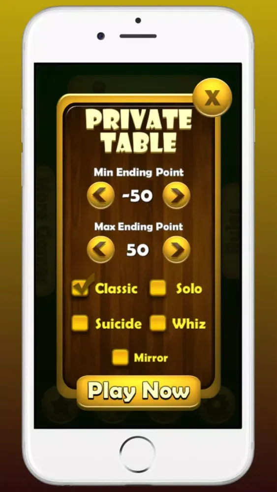 Spades Card Screenshots