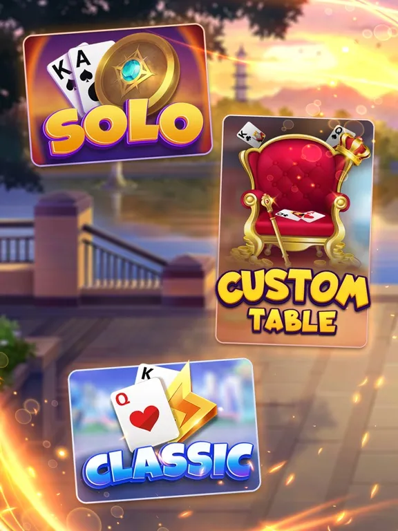 تصاویر Spades Multiplayer iPad 