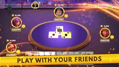 تصاویر Spades Multiplayer