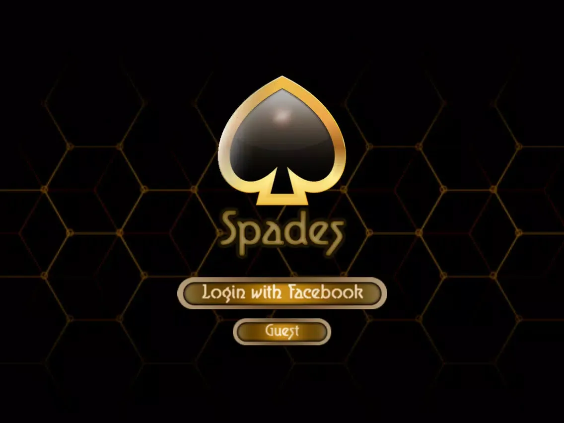 Spades Plus iPad  Ekran Görüntüleri