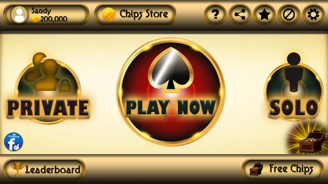 Spades Plus Ekran Görüntüleri