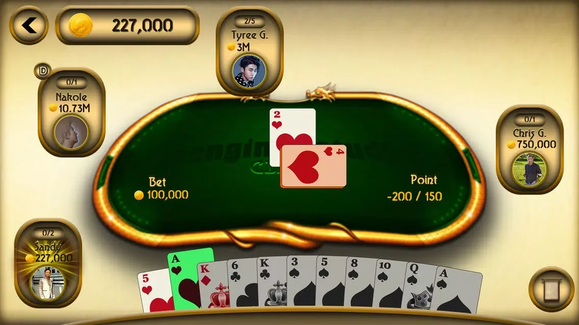 Spades Plus Ekran Görüntüleri