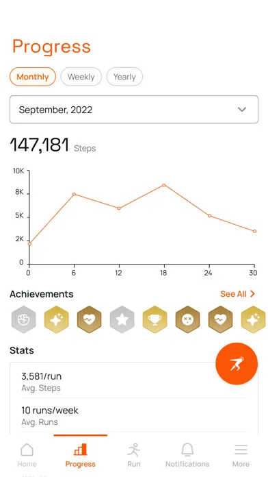 Oengoo - Your Fitness Partner应用截图