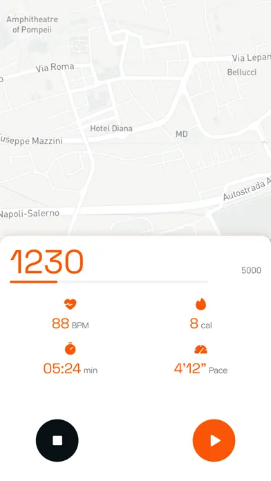 Oengoo - Your Fitness Partner应用截图