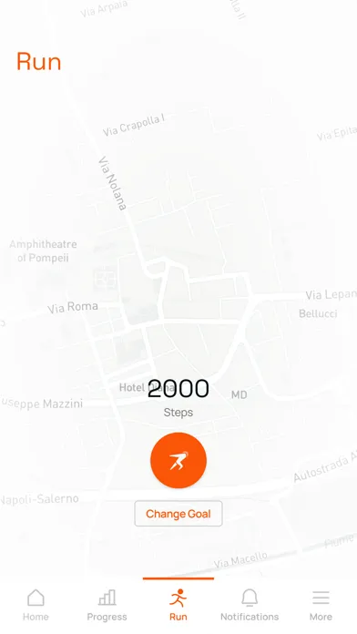 Oengoo - Your Fitness Partner应用截图