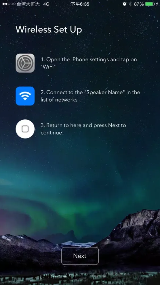 Capturas de pantalla de AirBeats HD