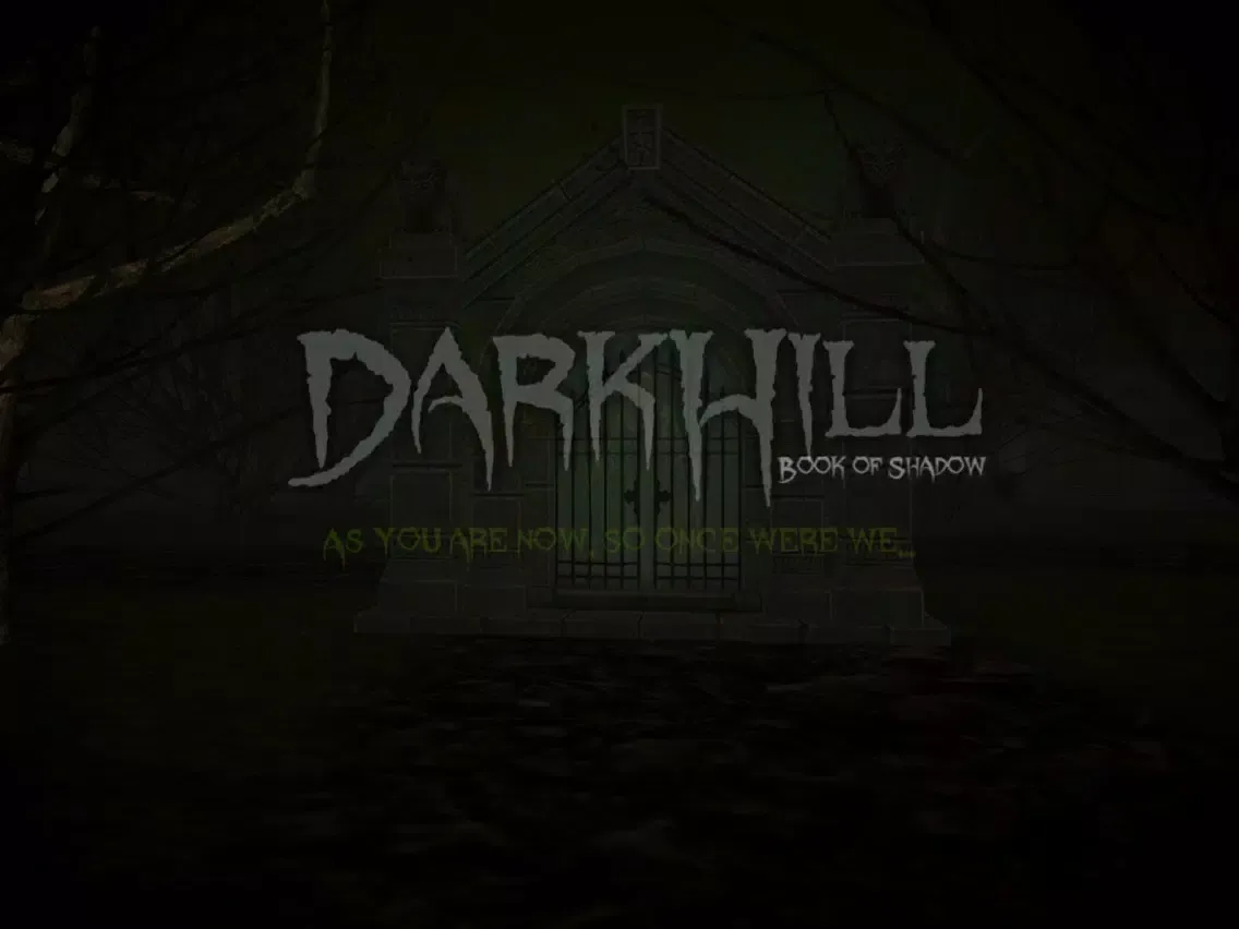 صور DarkHill: Book of Shadow iPad 